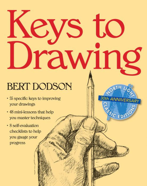 Keys to Drawing [eBook]